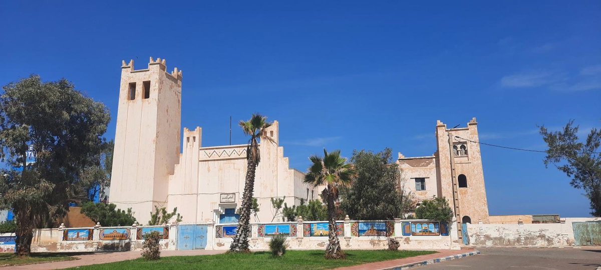 Maison Xanadu, Morocco