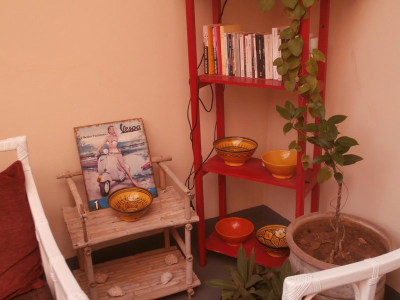 Maison Xanadu, Sidi Ifni, Morocco