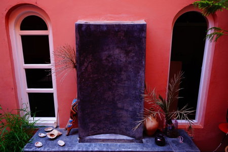 Maison Xanadu, Sidi Ifni, Morocco