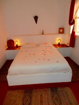 Maison Xanadu, Sidi Ifni, Morocco