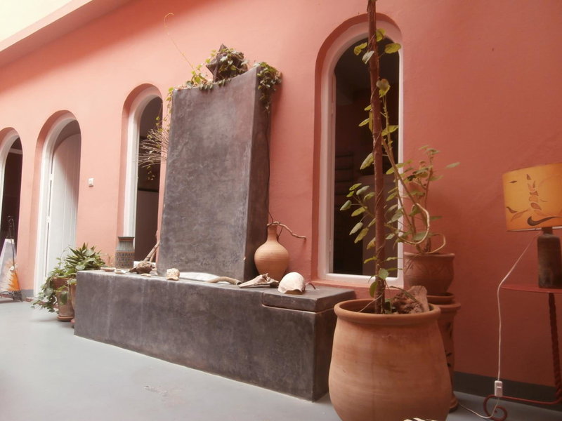 Maison Xanadu, Sidi Ifni, Morocco