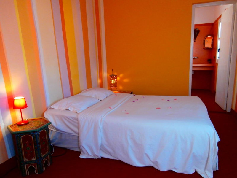 Maison Xanadu, Sidi Ifni, Morocco