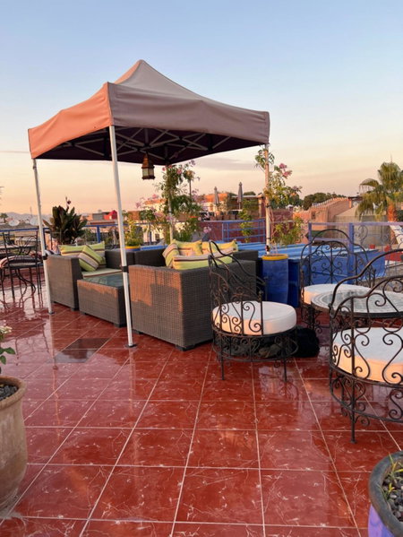 Appartment Khadija, Marrakech, Morocco