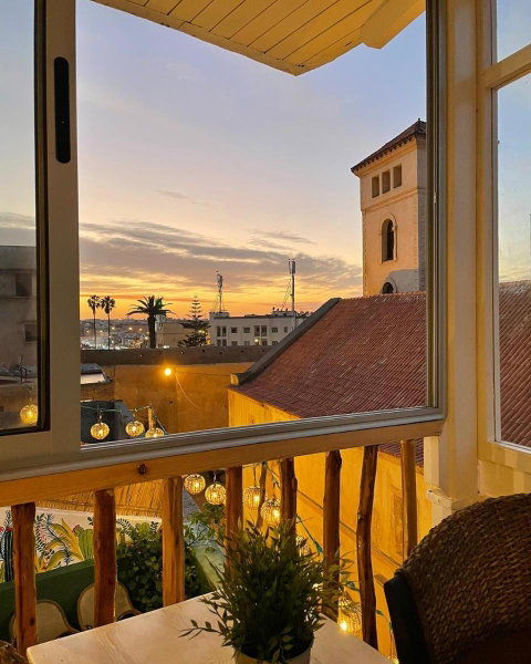 Art house, El Jadida, Morocco