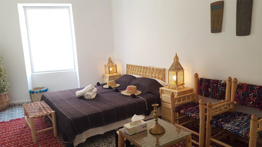 Art house, El Jadida, Morocco