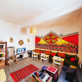 Art house, El Jadida, Morocco