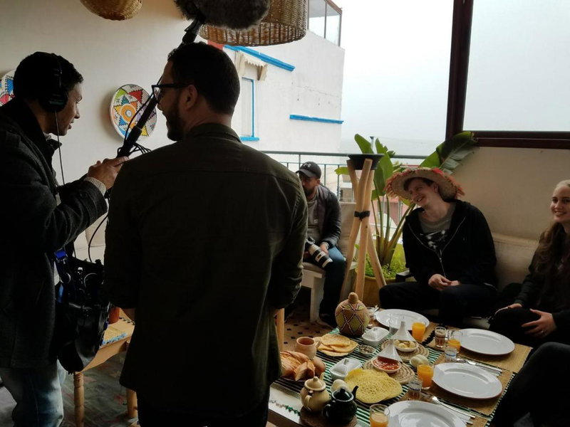 Art house, El Jadida, Morocco