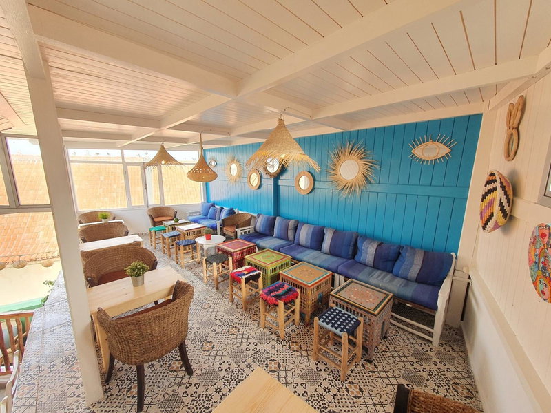 Art house, El Jadida, Morocco