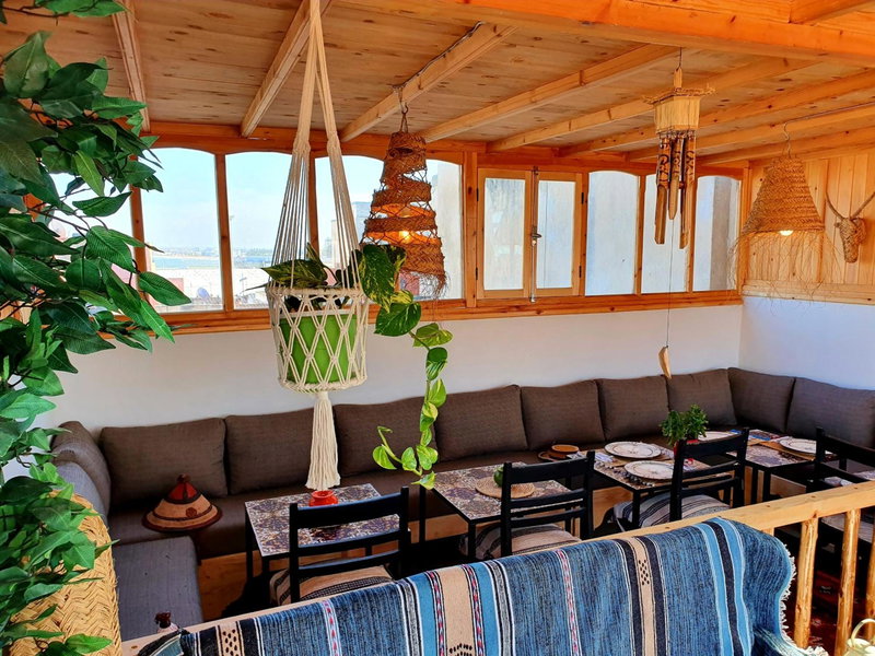 Art house, El Jadida, Morocco