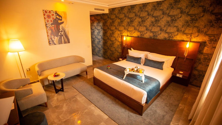 Fourteen Hotel Ain Sebaa, Casablanca, Morocco