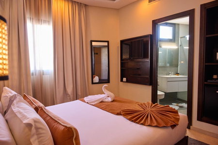 Fourteen Hotel Ain Sebaa, Casablanca, Morocco