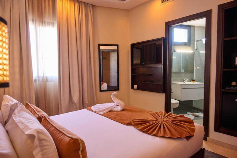 Fourteen Hotel Ain Sebaa, Casablanca, Morocco