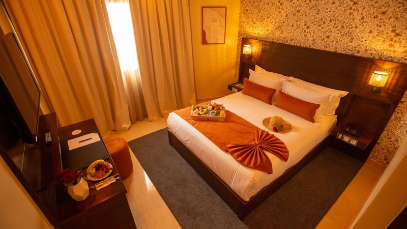 Fourteen Hotel Ain Sebaa, Casablanca, Morocco