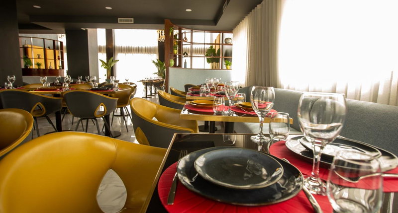 Fourteen Hotel Ain Sebaa, Casablanca, Morocco