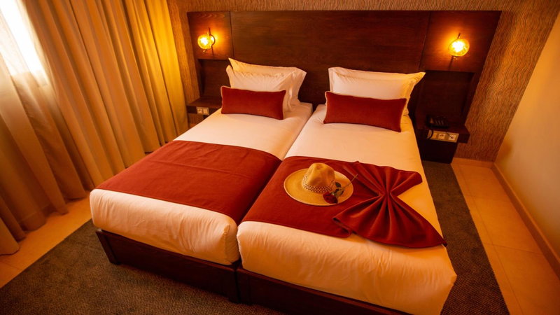 Fourteen Hotel Ain Sebaa, Casablanca, Morocco