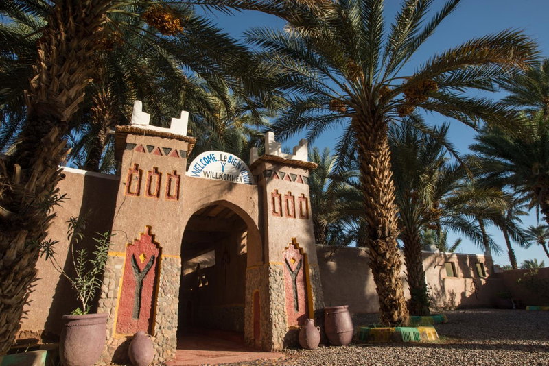Prends Ton Temps, Zagora, Morocco