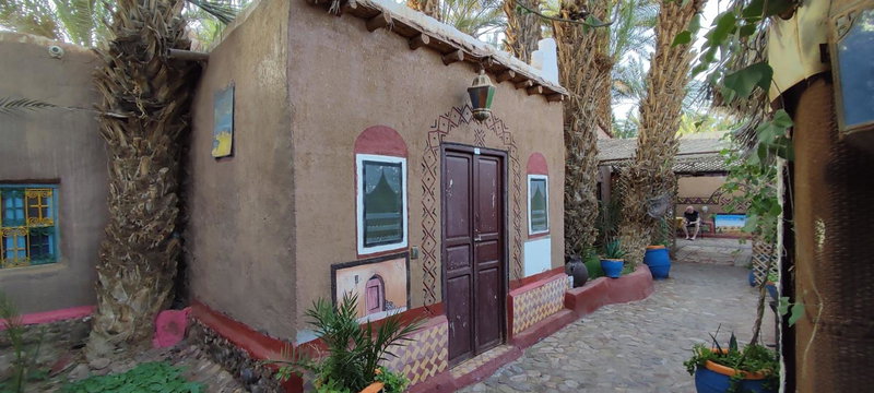 Prends Ton Temps, Zagora, Morocco