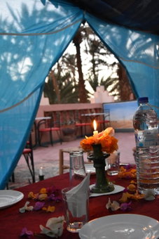 Prends Ton Temps, Zagora, Morocco