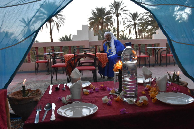 Prends Ton Temps, Zagora, Morocco