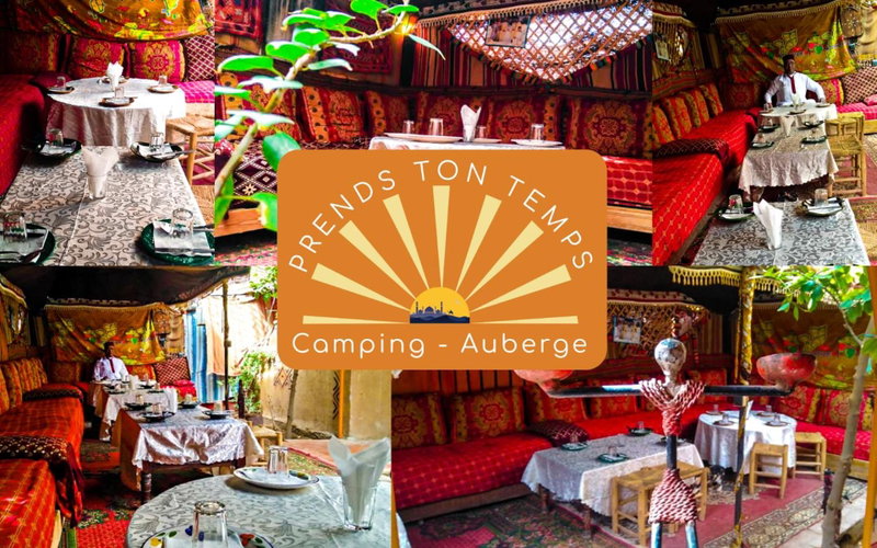 Prends Ton Temps, Zagora, Morocco