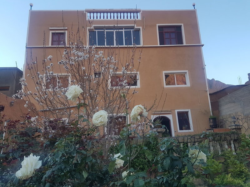 Les Jardins de Todgha, Toudgha El Oulia, Morocco