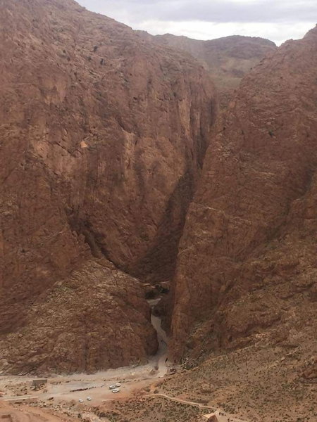 Les Jardins de Todgha, Toudgha El Oulia, Morocco