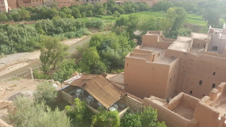 Les Jardins de Todgha, Toudgha El Oulia, Morocco