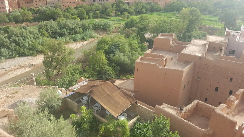 Les Jardins de Todgha, Toudgha El Oulia, Morocco