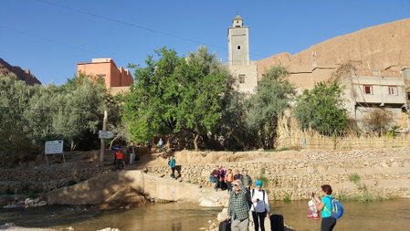 Les Jardins de Todgha, Toudgha El Oulia, Morocco
