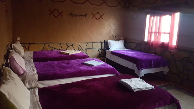 Les Jardins de Todgha, Toudgha El Oulia, Morocco