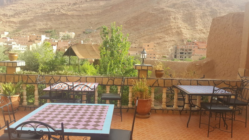 Les Jardins de Todgha, Toudgha El Oulia, Morocco