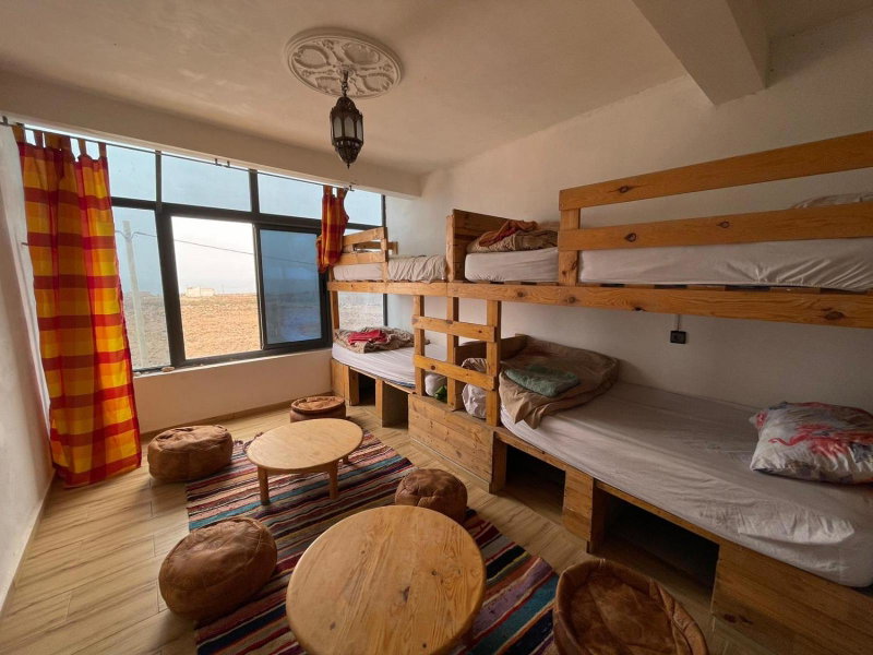 EL Faro Surfstay, Tamri, Morocco