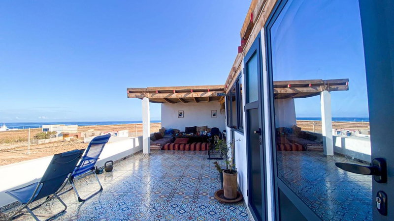 EL Faro Surfstay, Tamri, Morocco