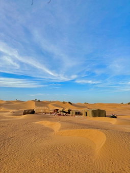 Bivouac Luna, Mhamid, Morocco