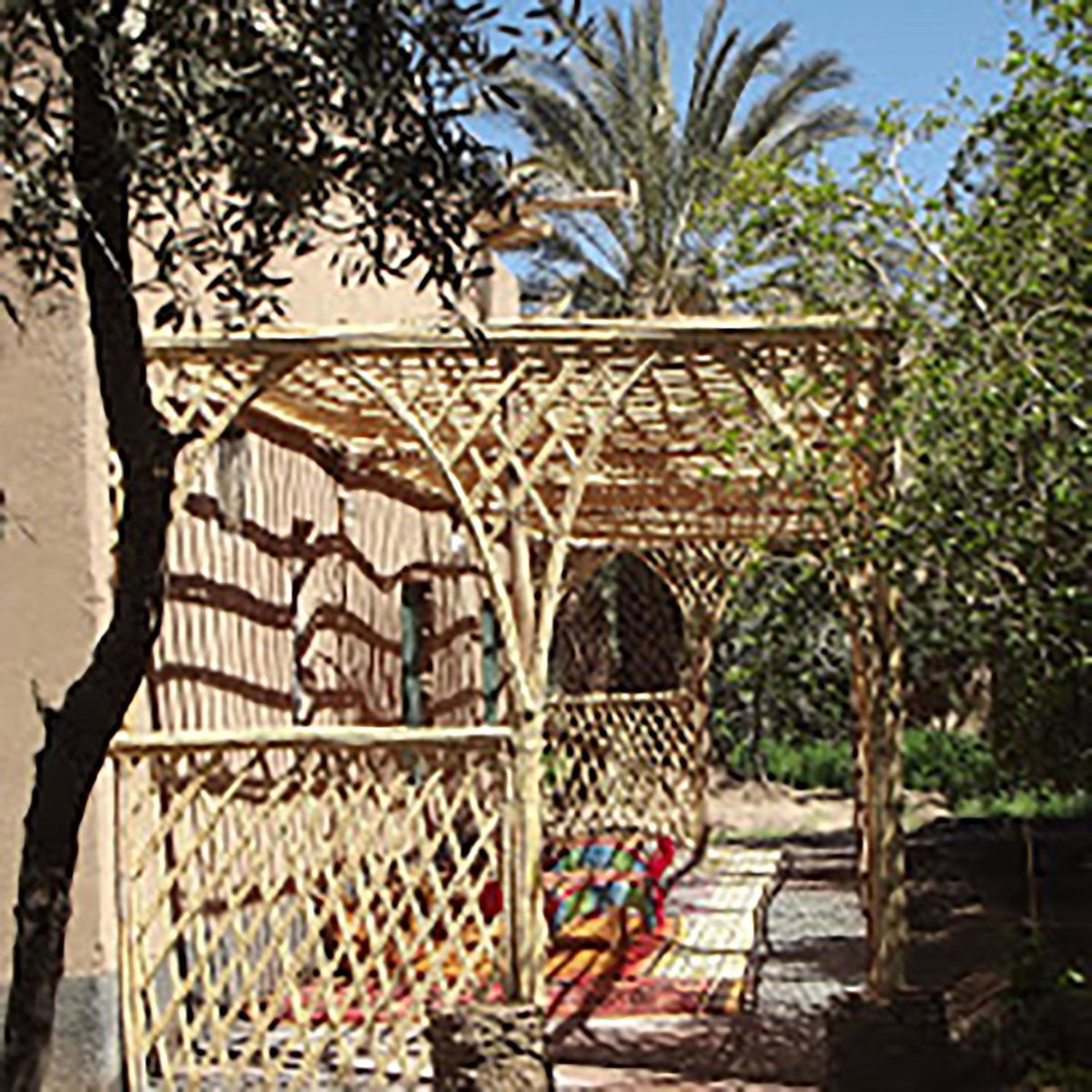 Le Jardin des Grenadiers, Morocco