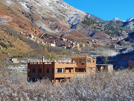 Dar Assarou - Toubkal National Park Lodge, Imlil, Morocco