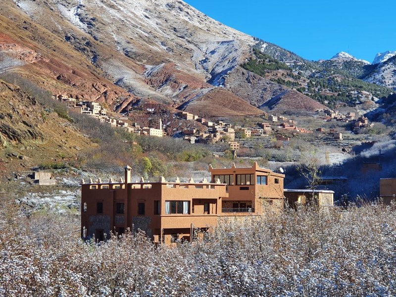 Dar Assarou - Toubkal National Park Lodge, Imlil, Morocco
