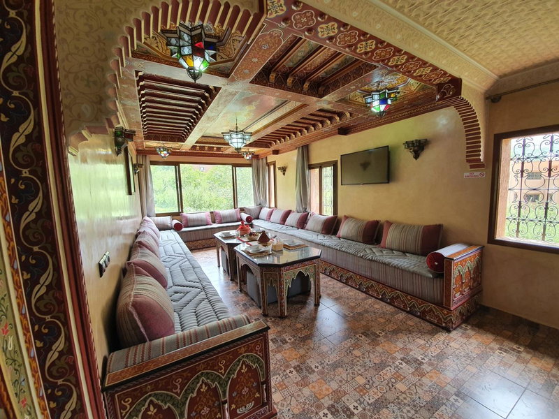 Dar Assarou - Toubkal National Park Lodge, Imlil, Morocco