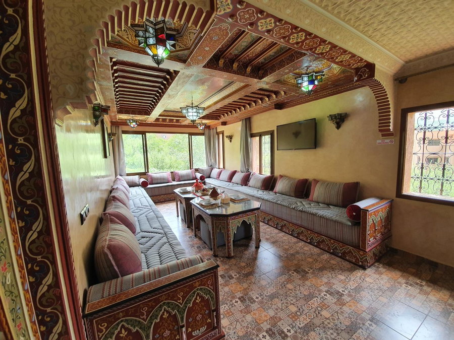Dar Assarou - Toubkal National Park Lodge, Imlil, Morocco