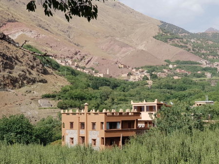 Dar Assarou - Toubkal National Park Lodge, Imlil, Morocco