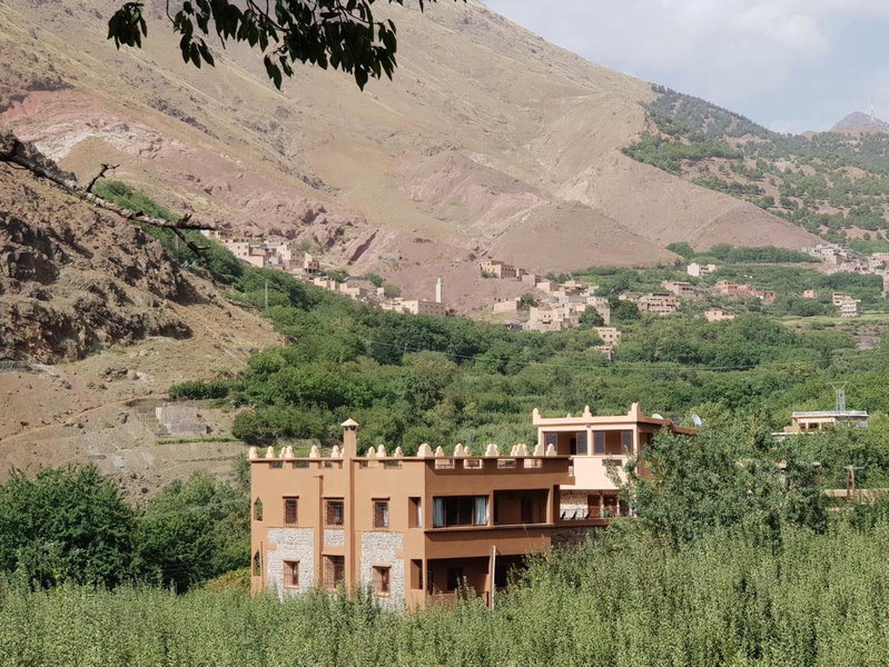 Dar Assarou - Toubkal National Park Lodge, Imlil, Morocco