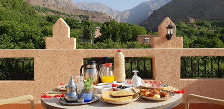 Dar Assarou - Toubkal National Park Lodge, Imlil, Morocco