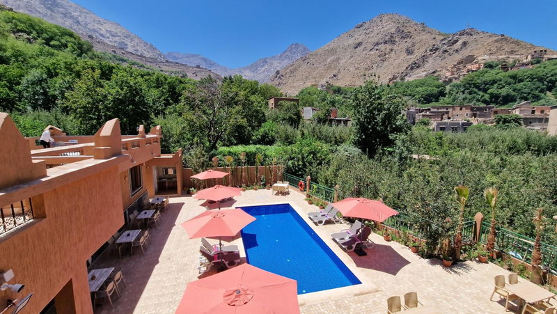 Dar Assarou - Toubkal National Park Lodge, Imlil, Morocco