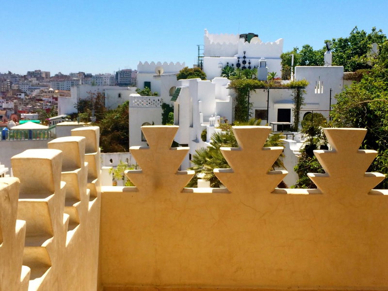 La Tour de L'air, Tangier, Morocco