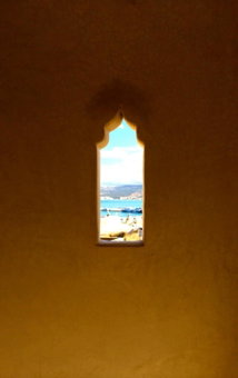La Tour de L'air, Tangier, Morocco