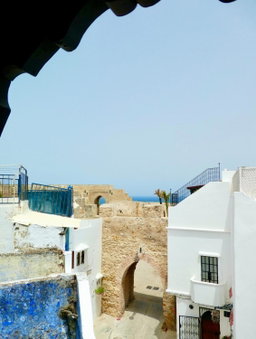 La Tour de L'air, Tangier, Morocco