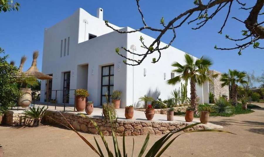 La Maison d'Hélène Essaouira, Oulad el Madani, Morocco