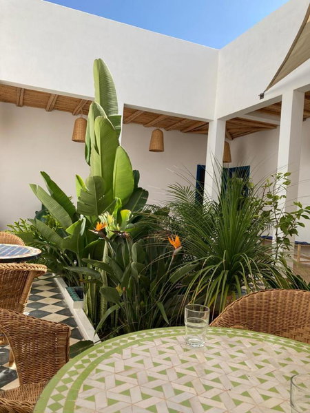 La Maison d'Hélène Essaouira, Oulad el Madani, Morocco