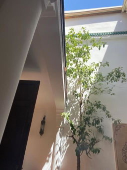 Riad Alghani, Marrakech, Morocco