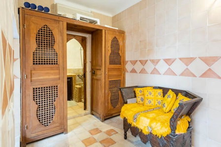 Riad Alghani, Marrakech, Morocco